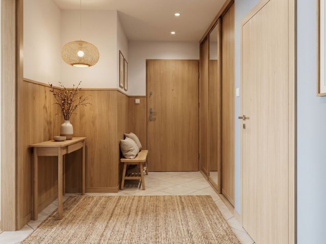 3 separate (independent) rooms on Sikorskiego Street - Apartment - Sale - Łęczyński, Łęczna