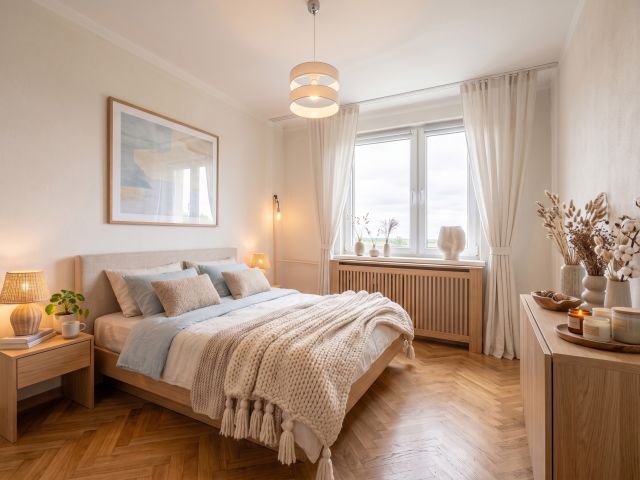 3 separate (independent) rooms on Sikorskiego Street - Apartment - Sale - Łęczyński, Łęczna
