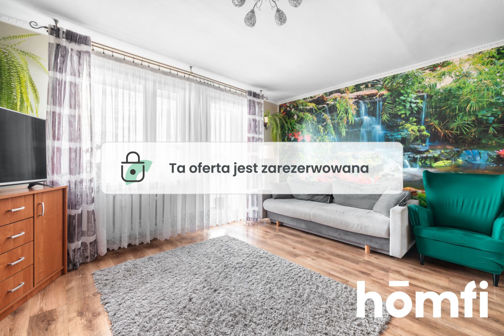 Two rooms on Sikorskiego Street, separate kitchen - Apartment - Sale - Łęczyński, Łęczna