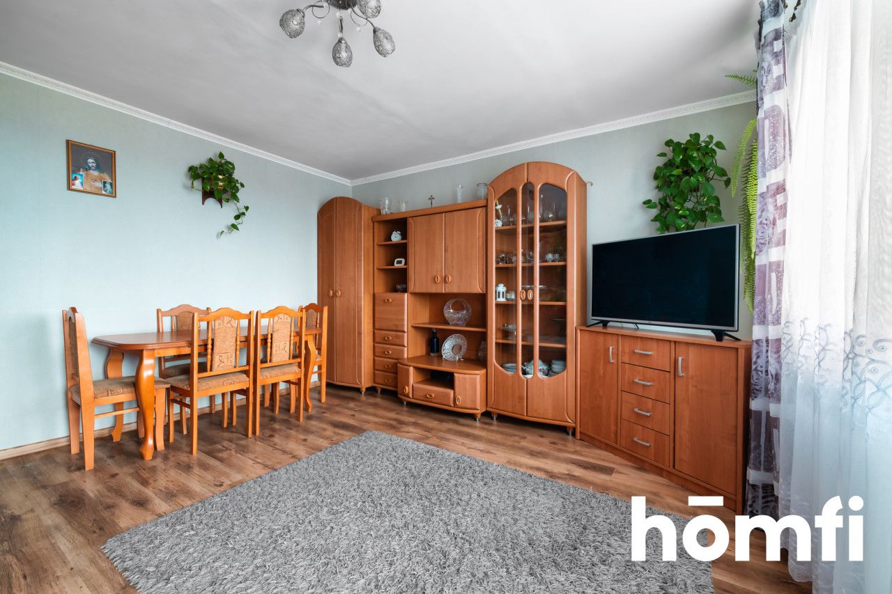 Two rooms on Sikorskiego Street, separate kitchen - Apartment - Sale - Łęczyński, Łęczna