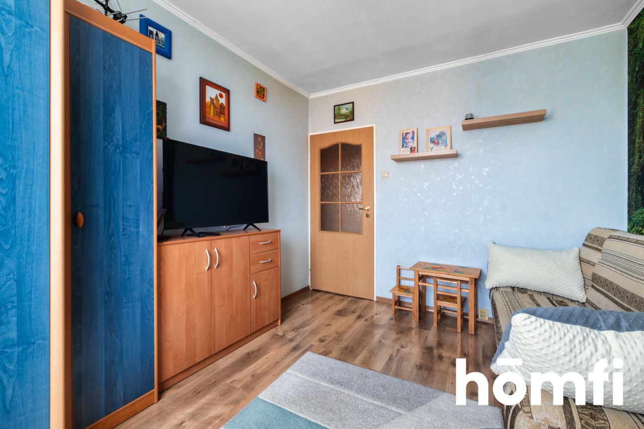 Two rooms on Sikorskiego Street, separate kitchen - Apartment - Sale - Łęczyński, Łęczna