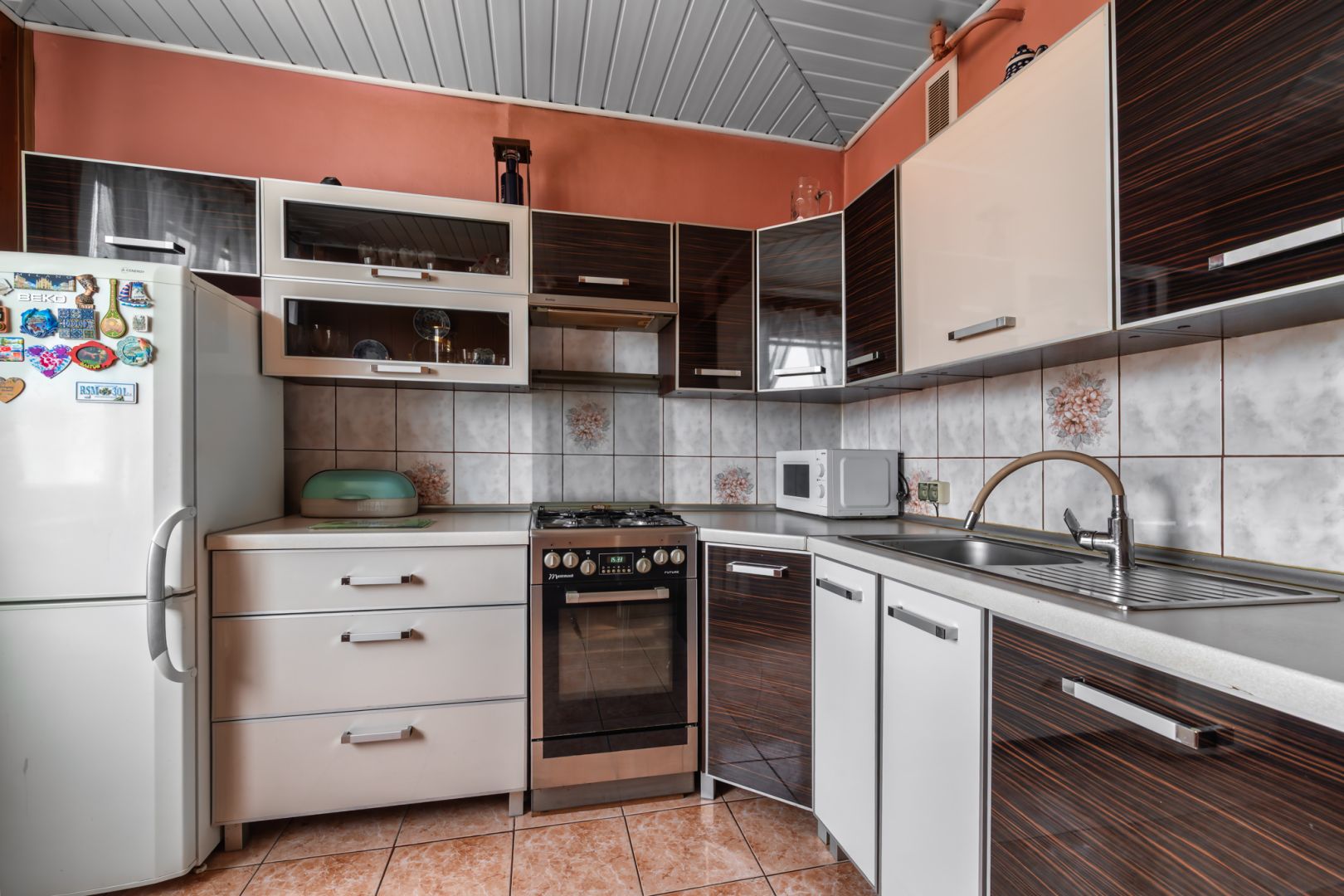 Two rooms on Sikorskiego Street, separate kitchen - Квартира - Продаж - Łęczyński, Łęczna