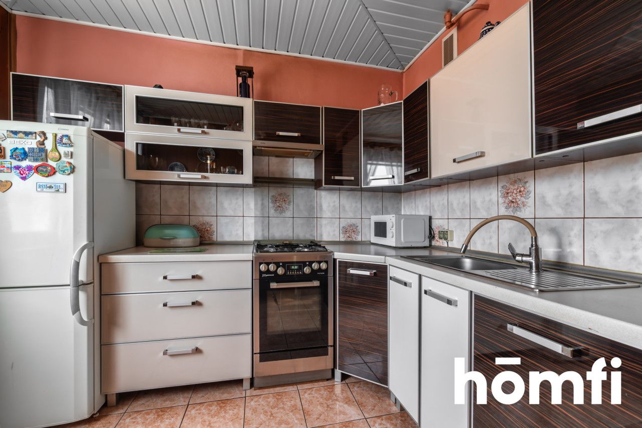 Two rooms on Sikorskiego Street, separate kitchen - Apartment - Sale - Łęczyński, Łęczna