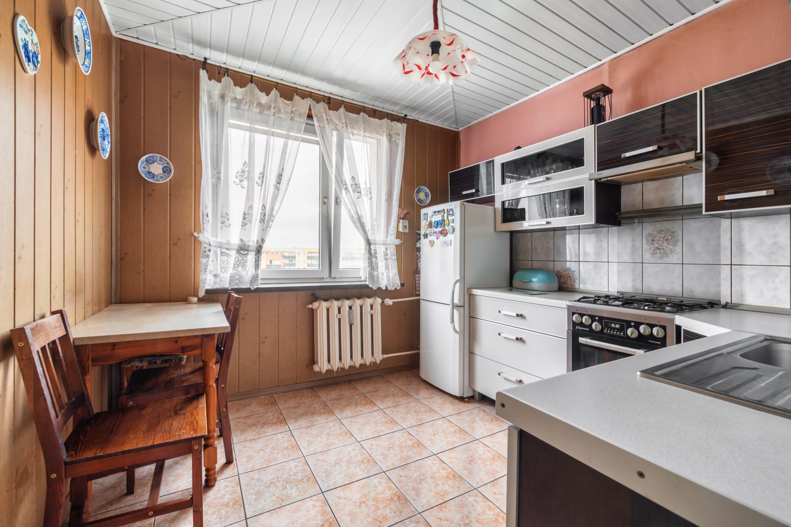Two rooms on Sikorskiego Street, separate kitchen - Квартира - Продаж - Łęczyński, Łęczna
