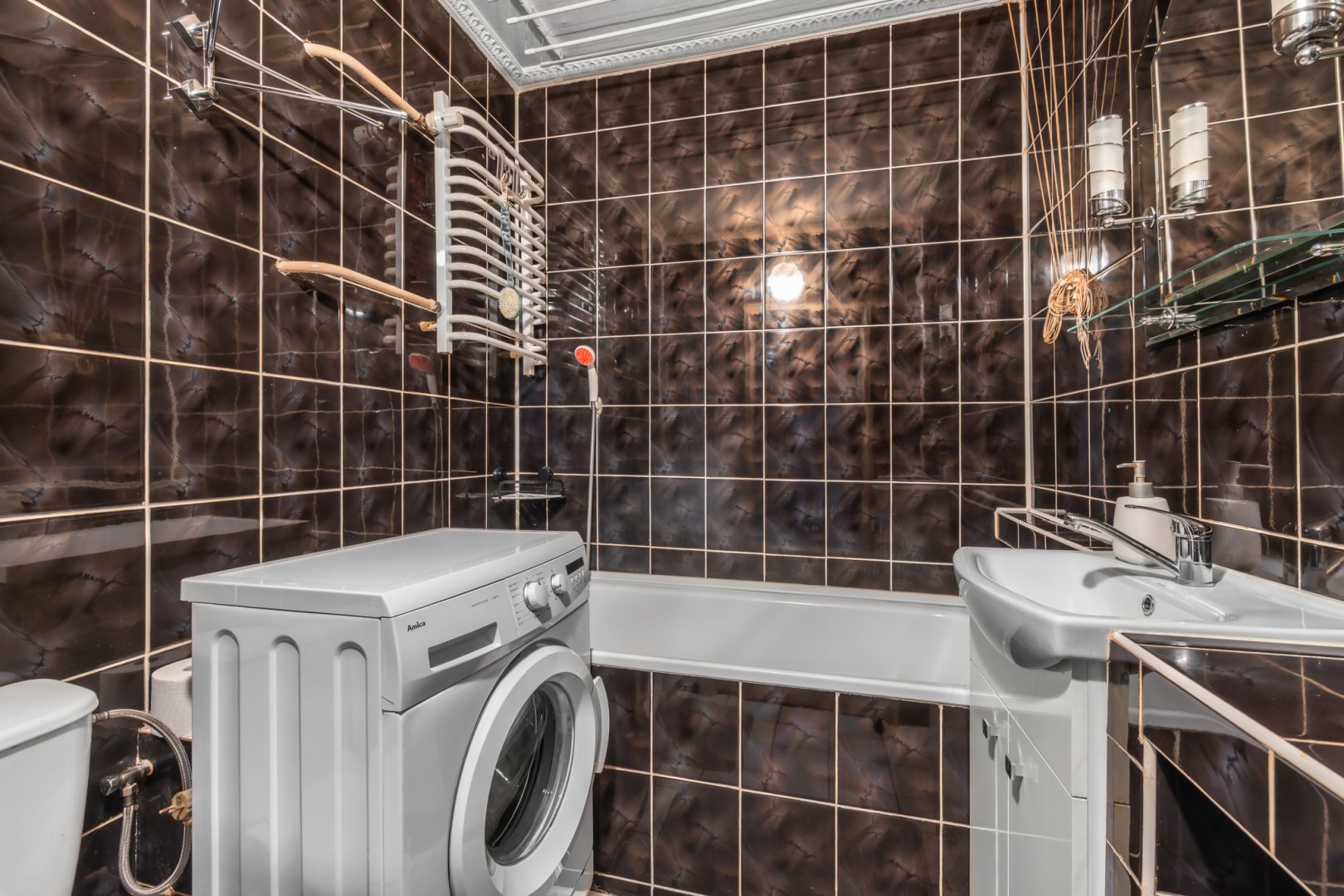 Two rooms on Sikorskiego Street, separate kitchen - Квартира - Продаж - Łęczyński, Łęczna