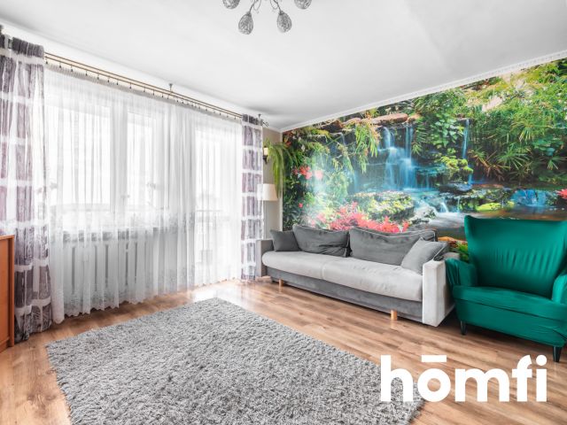 2 pokoje przy Sikorskiego, oddzielna kuchnia - Mieszkanie - Sprzedaż - Łęczyński, Łęczna