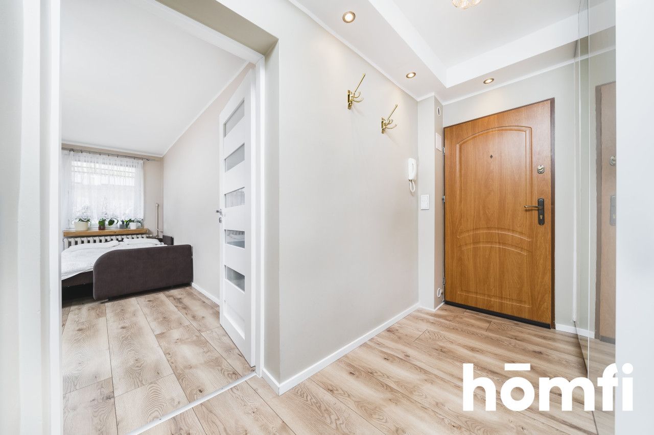 2-room apartment with a balcony in a green area - Квартира - Продаж - Kraków, Podgórze / Bieżanów-Prokocim