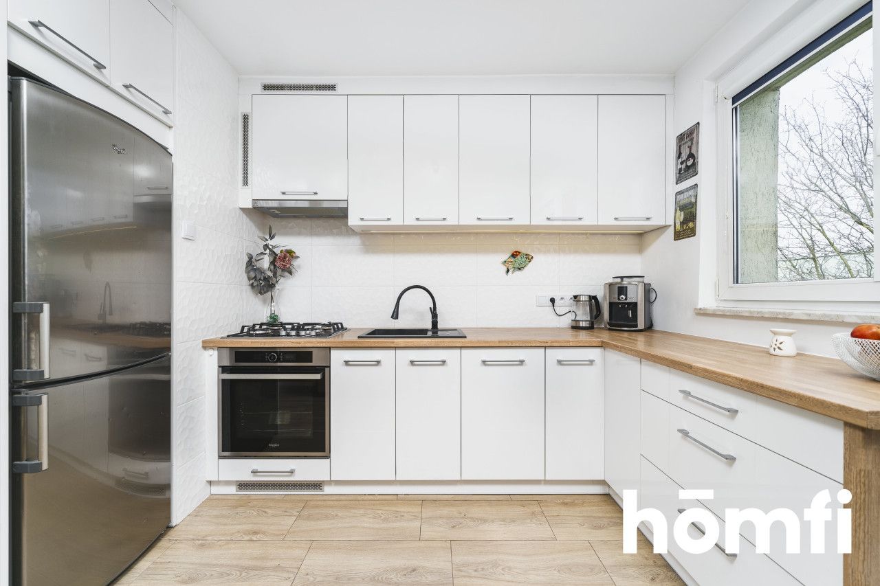 2-room apartment with a balcony in a green area - Квартира - Продаж - Kraków, Podgórze / Bieżanów-Prokocim