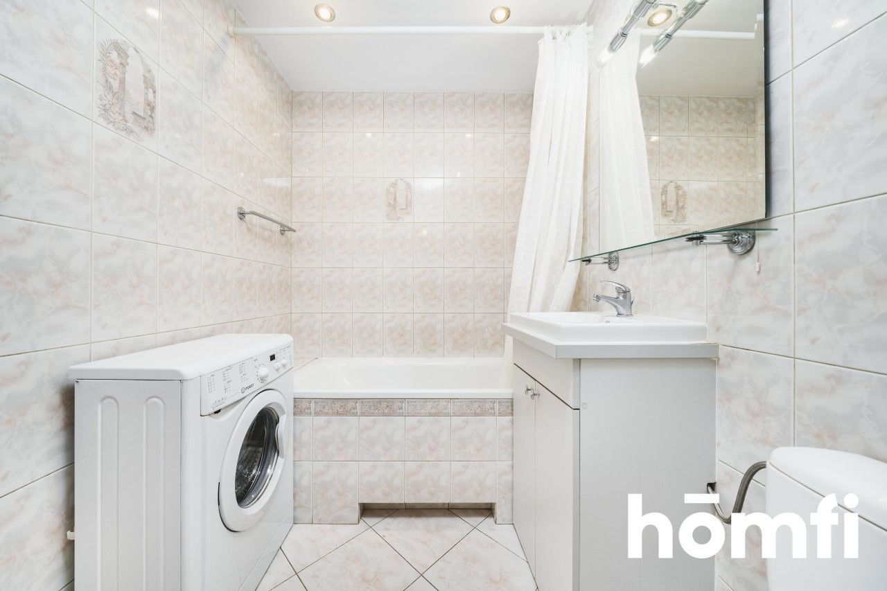 2-room apartment with a balcony in a green area - Квартира - Продаж - Kraków, Podgórze / Bieżanów-Prokocim