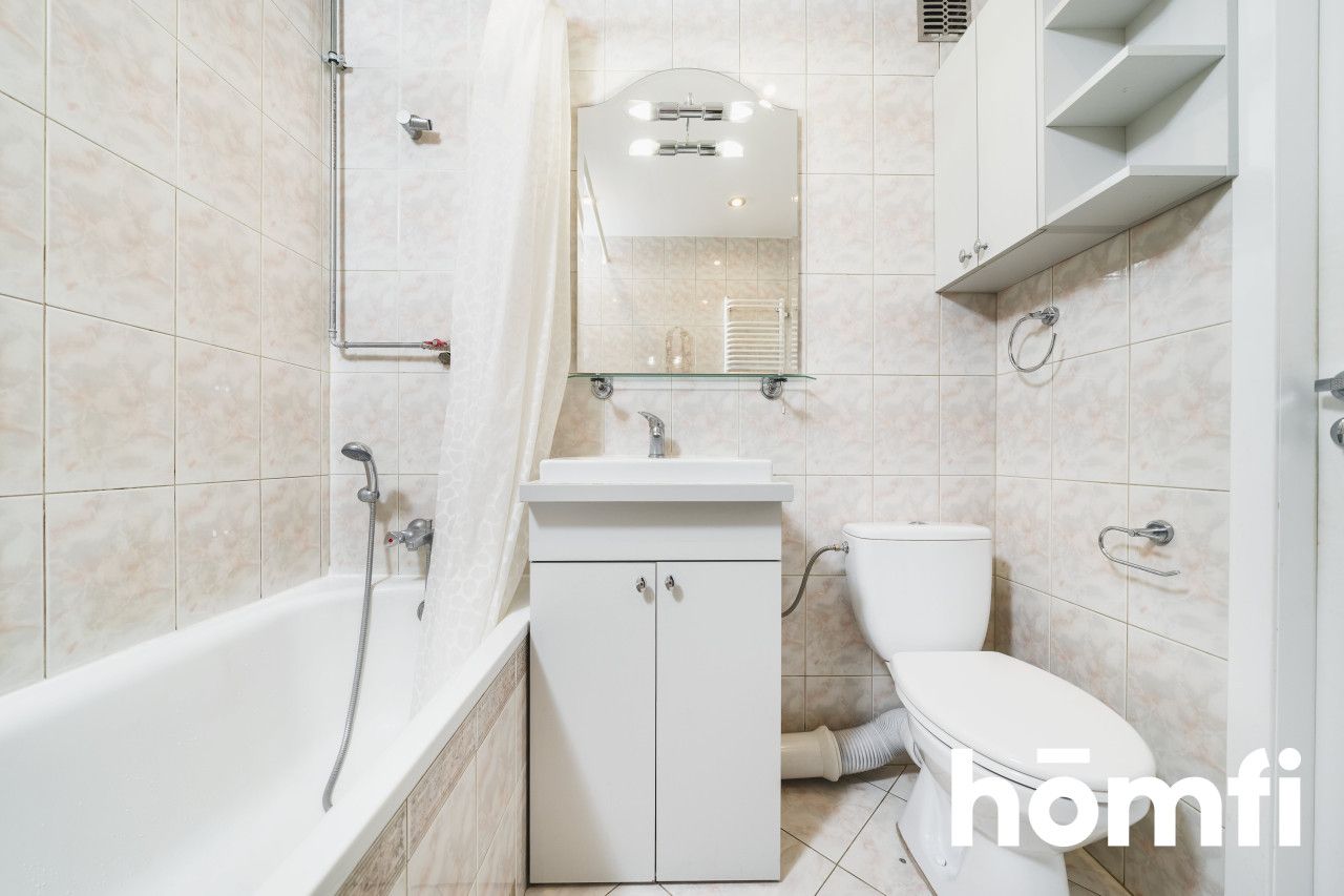 2-room apartment with a balcony in a green area - Квартира - Продаж - Kraków, Podgórze / Bieżanów-Prokocim