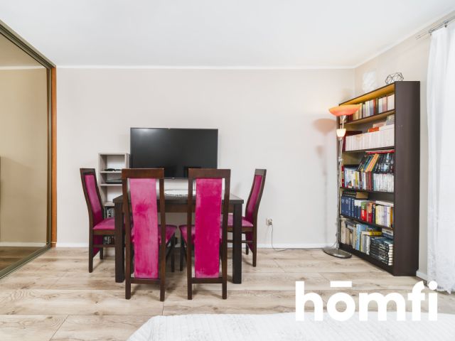 2 pok. mieszkanie z balkonem w zielonej okolicy - Mieszkanie - Sprzedaż - Kraków, Podgórze / Bieżanów-Prokocim