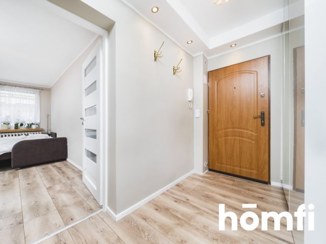 2 pok. mieszkanie z balkonem w zielonej okolicy - Mieszkanie - Sprzedaż - Kraków, Podgórze / Bieżanów-Prokocim