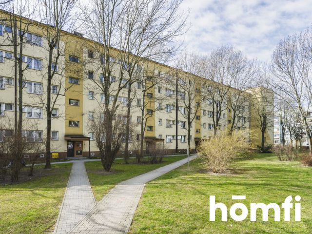 2 pok. mieszkanie z balkonem w zielonej okolicy - Mieszkanie - Sprzedaż - Kraków, Podgórze / Bieżanów-Prokocim