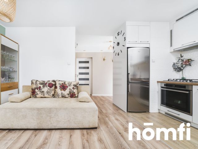 2 pok. mieszkanie z balkonem w zielonej okolicy - Mieszkanie - Sprzedaż - Kraków, Podgórze / Bieżanów-Prokocim