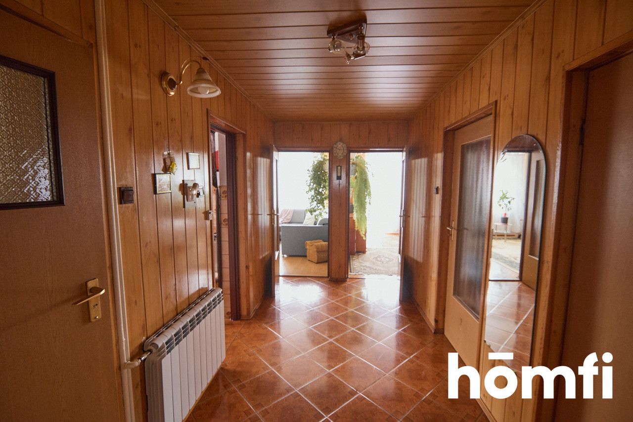 House with Large Plot and Garages – Przewale - House - Sale - Tomaszowski, Tyszowce / Przewale