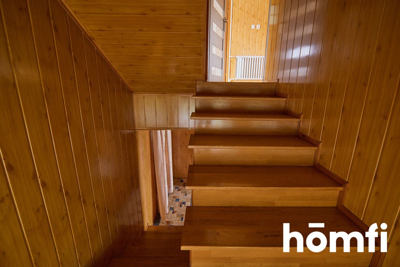 House with Large Plot and Garages – Przewale - House - Sale - Tomaszowski, Tyszowce / Przewale