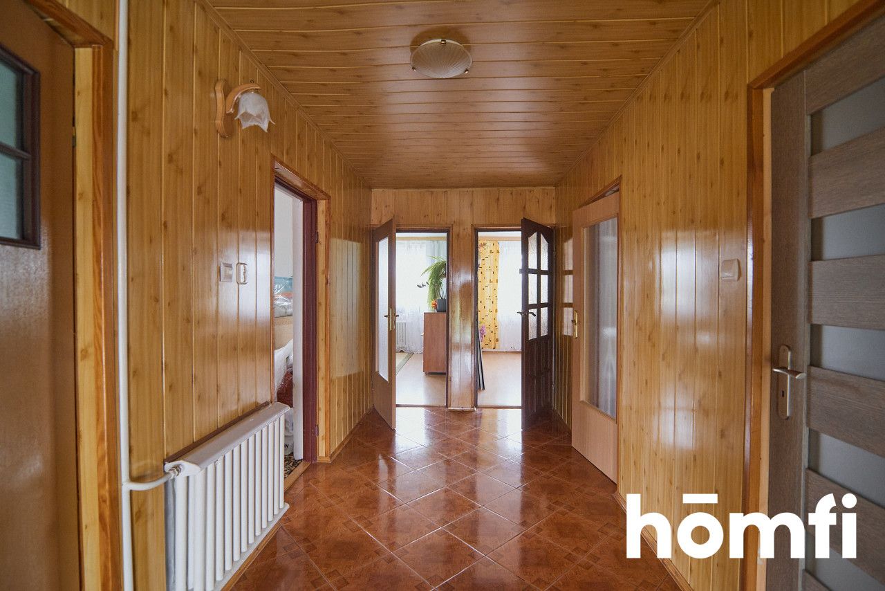 House with Large Plot and Garages – Przewale - House - Sale - Tomaszowski, Tyszowce / Przewale