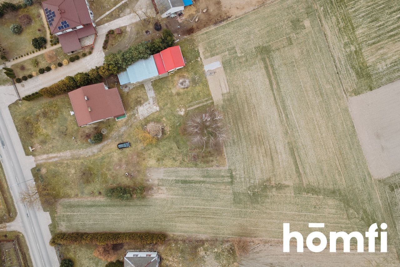 House with Large Plot and Garages – Przewale - House - Sale - Tomaszowski, Tyszowce / Przewale