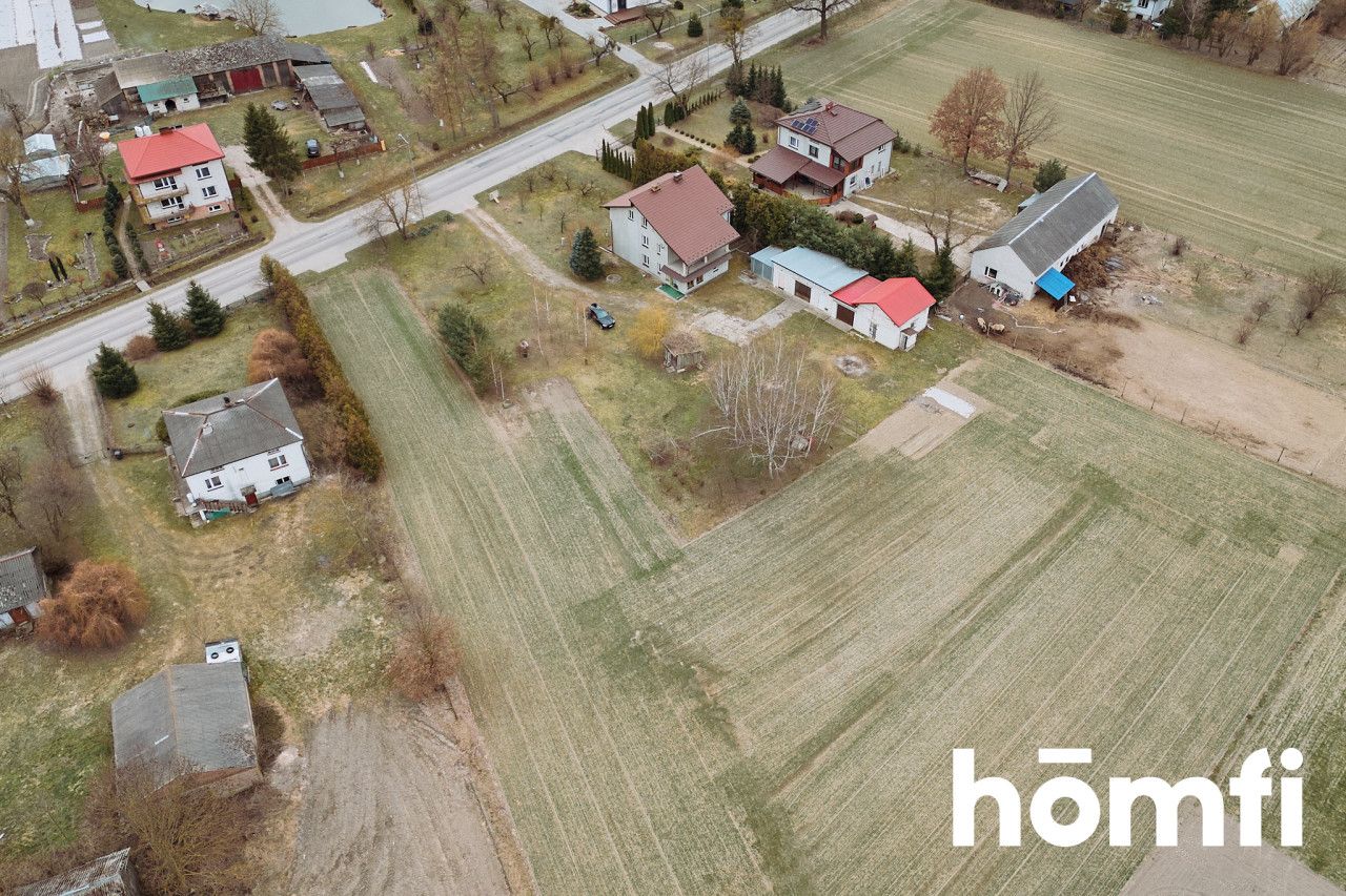 House with Large Plot and Garages – Przewale - House - Sale - Tomaszowski, Tyszowce / Przewale