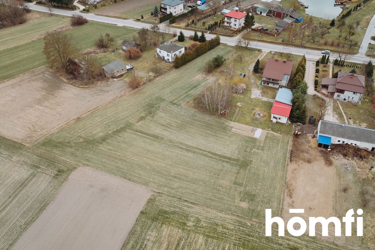 House with Large Plot and Garages – Przewale - House - Sale - Tomaszowski, Tyszowce / Przewale