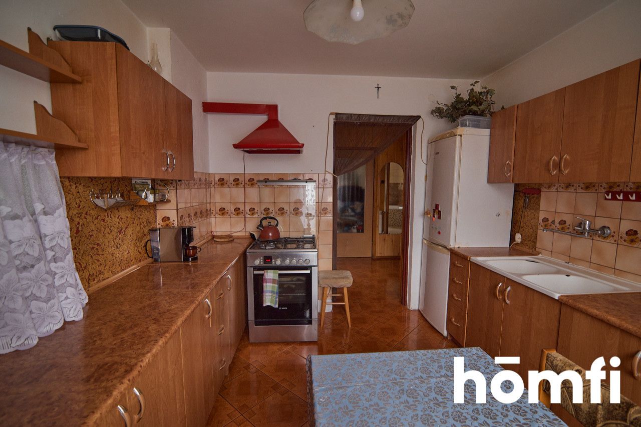 House with Large Plot and Garages – Przewale - House - Sale - Tomaszowski, Tyszowce / Przewale