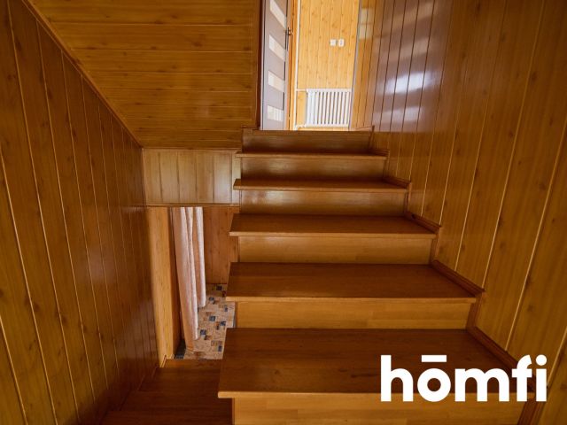 House with Large Plot and Garages – Przewale - House - Sale - Tomaszowski, Tyszowce / Przewale