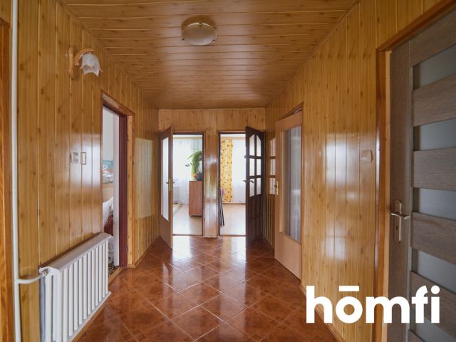 House with Large Plot and Garages – Przewale - House - Sale - Tomaszowski, Tyszowce / Przewale