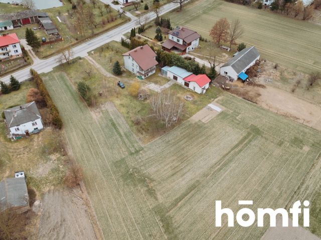 House with Large Plot and Garages – Przewale - House - Sale - Tomaszowski, Tyszowce / Przewale