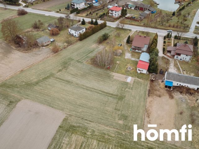 House with Large Plot and Garages – Przewale - House - Sale - Tomaszowski, Tyszowce / Przewale