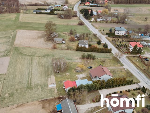 House with Large Plot and Garages – Przewale - House - Sale - Tomaszowski, Tyszowce / Przewale