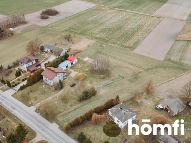 House with Large Plot and Garages – Przewale - House - Sale - Tomaszowski, Tyszowce / Przewale