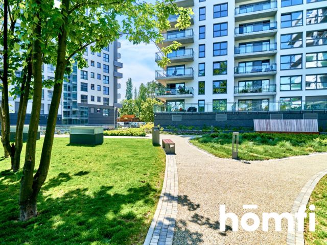 2 - pokojowe z balkonem i garażem / Centrum / Kępa Mieszczańska - Mieszkanie - Wynajem - Wrocław, Śródmieście / Nadodrze