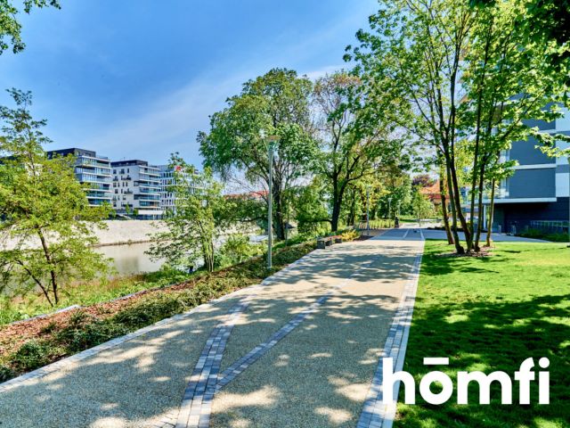 2 - pokojowe z balkonem i garażem / Centrum / Kępa Mieszczańska - Mieszkanie - Wynajem - Wrocław, Śródmieście / Nadodrze