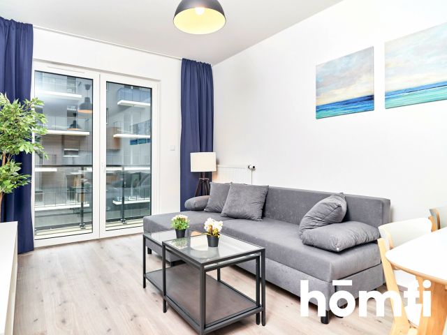 2 - pokojowe z balkonem i garażem / Centrum / Kępa Mieszczańska - Mieszkanie - Wynajem - Wrocław, Śródmieście / Nadodrze