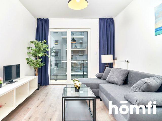 2 - pokojowe z balkonem i garażem / Centrum / Kępa Mieszczańska - Mieszkanie - Wynajem - Wrocław, Śródmieście / Nadodrze