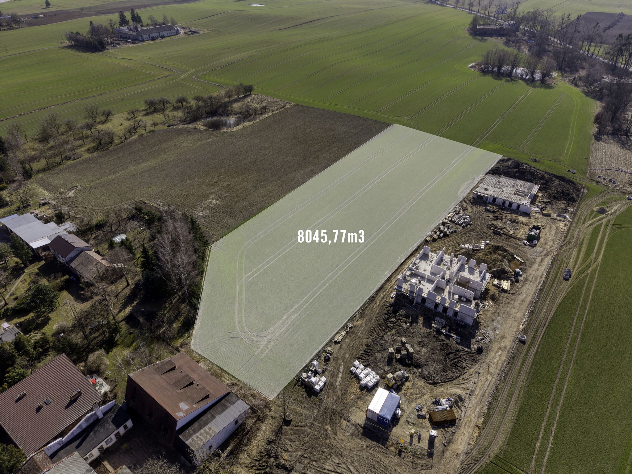 Plot in Lisewo - multi-family housing - Plot - Sale - Chełmiński, Lisewo