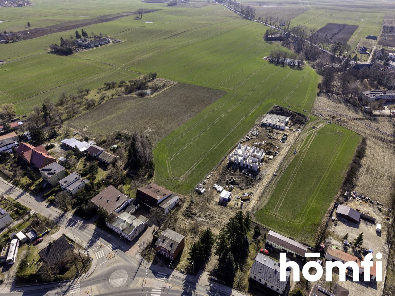 Działka w Lisewie - zabudowa wielorodzinna - Działka - Sprzedaż - Chełmiński, Lisewo