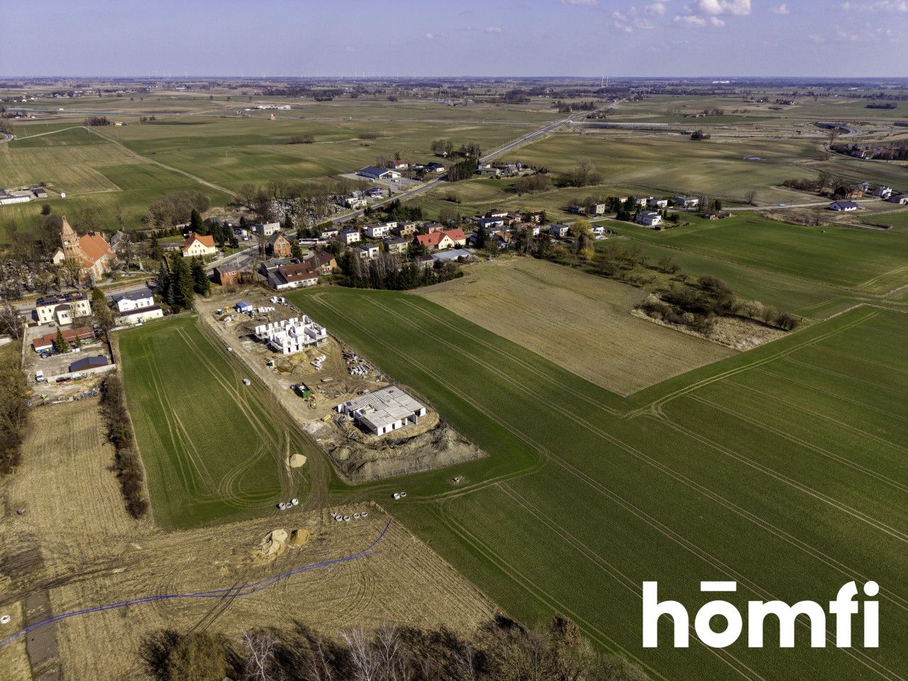 Działka w Lisewie - zabudowa wielorodzinna - Działka - Sprzedaż - Chełmiński, Lisewo