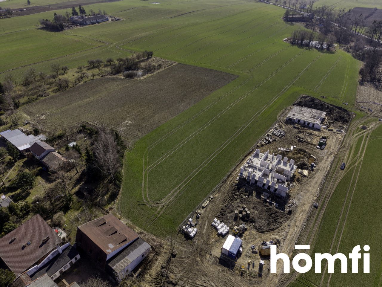 Działka w Lisewie - zabudowa wielorodzinna - Działka - Sprzedaż - Chełmiński, Lisewo