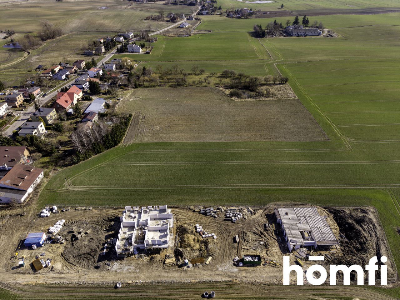 Działka w Lisewie - zabudowa wielorodzinna - Działka - Sprzedaż - Chełmiński, Lisewo