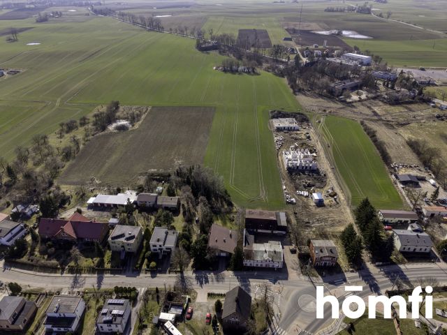 Plot in Lisewo - multi-family housing - Plot - Sale - Chełmiński, Lisewo