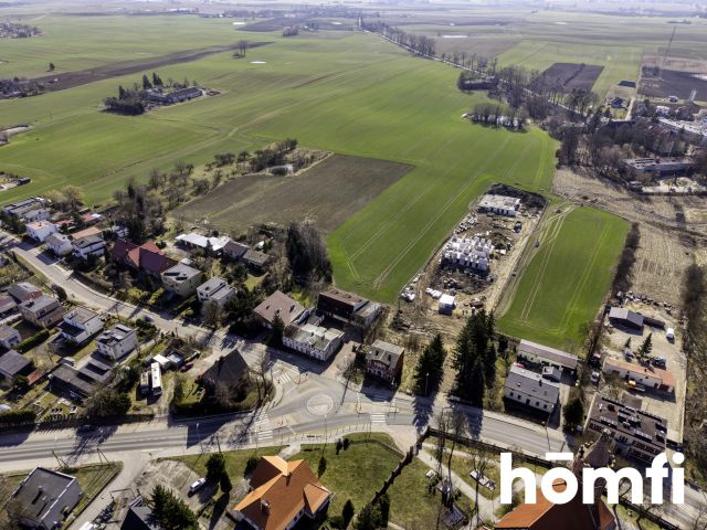 Plot in Lisewo - multi-family housing - Plot - Sale - Chełmiński, Lisewo