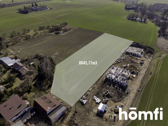 Plot in Lisewo - multi-family housing - Plot - Sale - Chełmiński, Lisewo