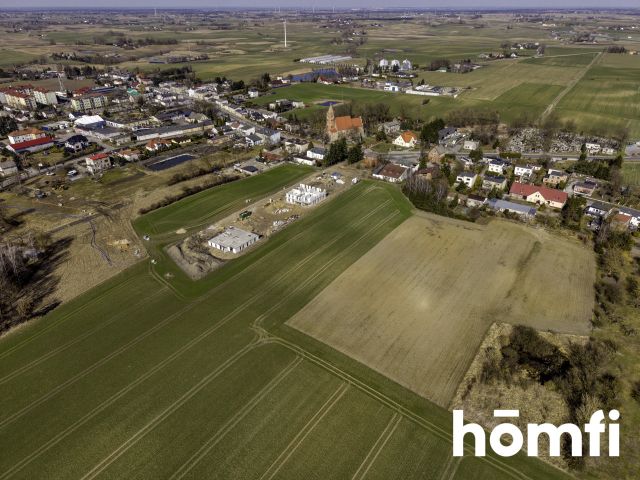 Plot in Lisewo - multi-family housing - Plot - Sale - Chełmiński, Lisewo