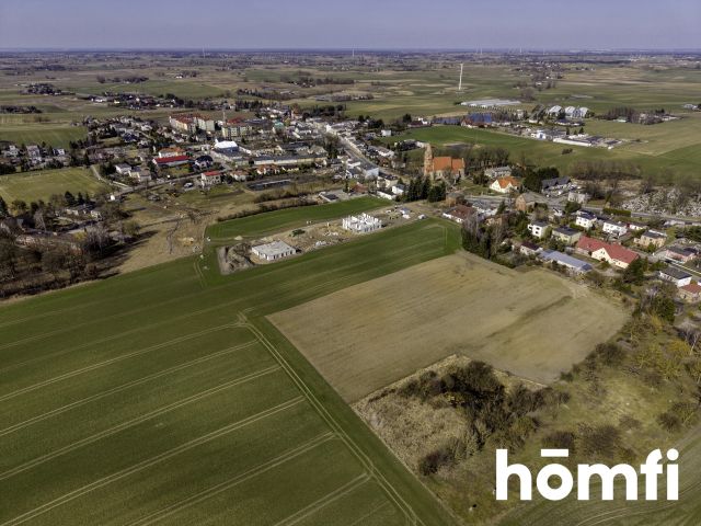 Plot in Lisewo - multi-family housing - Plot - Sale - Chełmiński, Lisewo