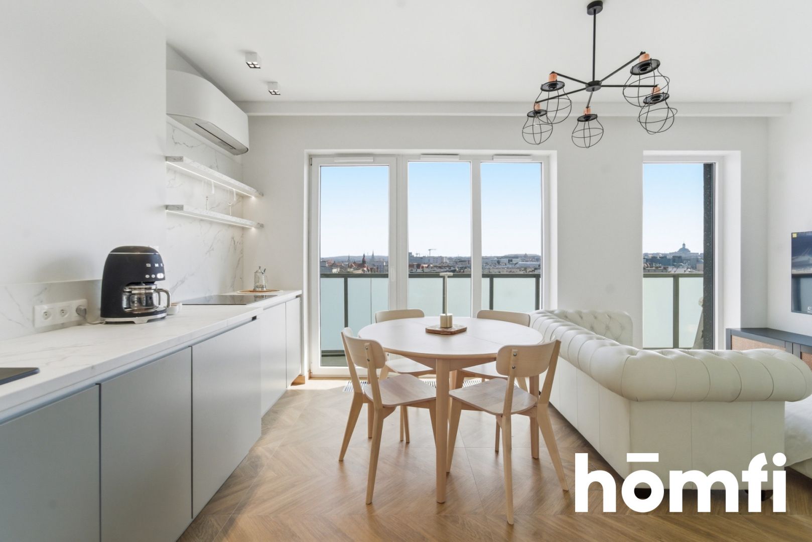 APARTAMENT PREMIUM W CENTRUM KATOWIC - Mieszkanie - Wynajem - Katowice, Śródmieście