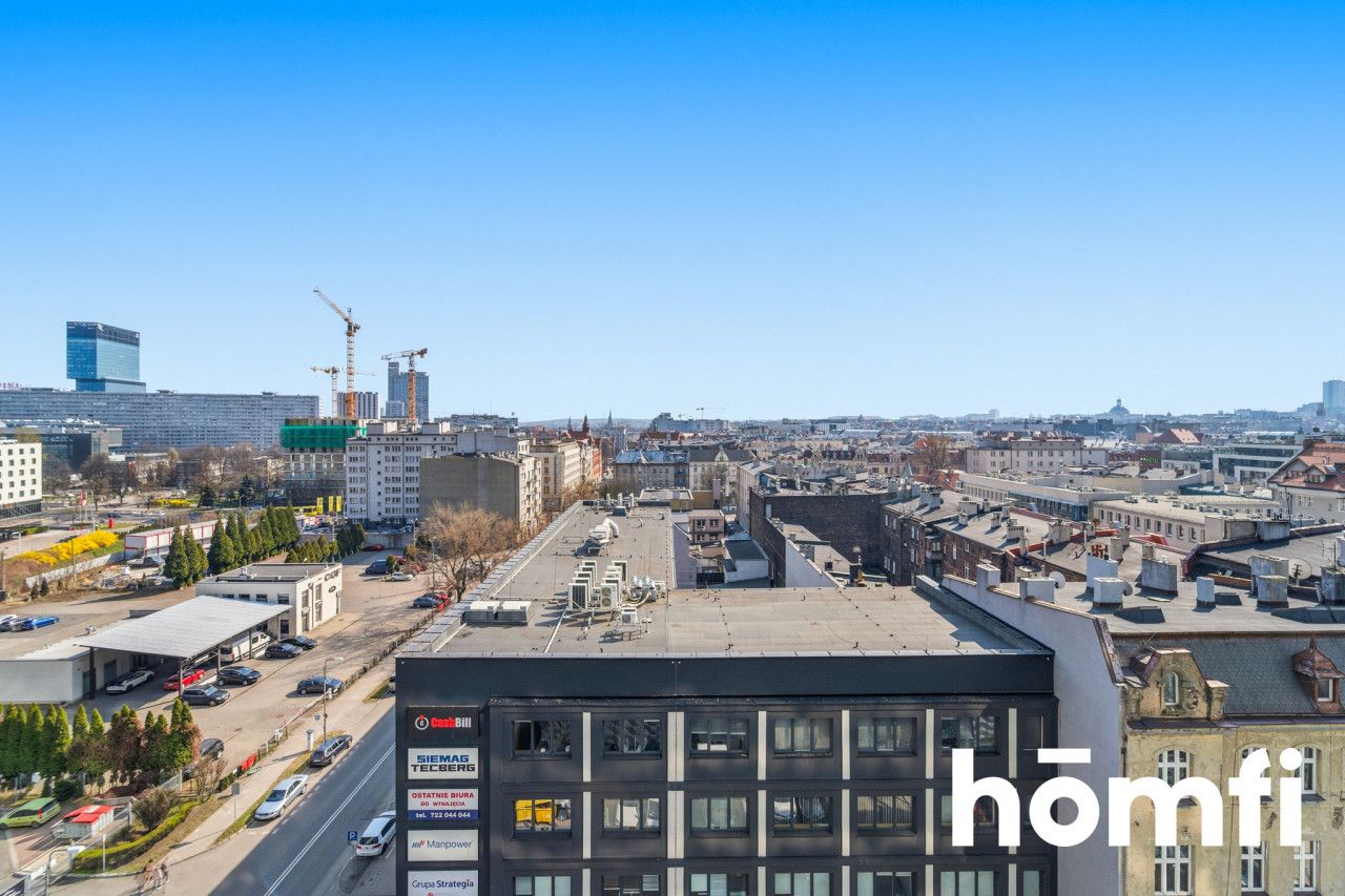 APARTAMENT PREMIUM W CENTRUM KATOWIC - Mieszkanie - Wynajem - Katowice, Śródmieście