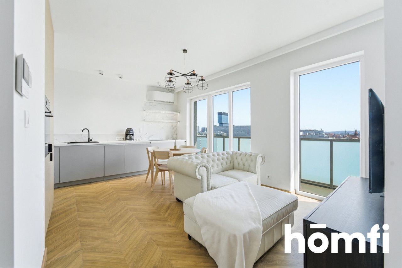 APARTAMENT PREMIUM W CENTRUM KATOWIC - Mieszkanie - Wynajem - Katowice, Śródmieście