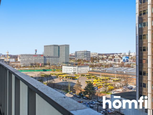 APARTAMENT PREMIUM W CENTRUM KATOWIC - Mieszkanie - Wynajem - Katowice, Śródmieście