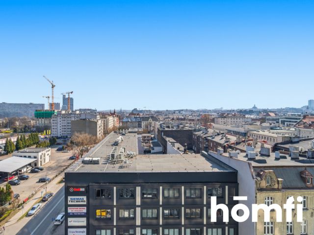 APARTAMENT PREMIUM W CENTRUM KATOWIC - Mieszkanie - Wynajem - Katowice, Śródmieście